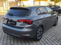 Usata Fiat Tipo City Life 95 CV (69 kW) 2022 Grigio scuro Berlina
