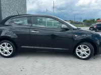 Begagnad Alfa Romeo MiTo Progression 79 HK (58 kW) 2011 Svart Halvkombi