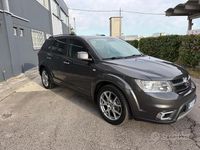Usata Fiat Freemont Lounge 170 CV (125 kW) 2013 Grigio SUV
