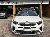 Usata Kia Stonic GT-Line 99 CV (72 kW) 2021 Bianco SUV