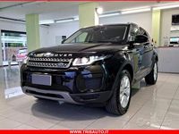 Usata Land Rover Range Rover evoque SE 151 CV (111 kW) 2018 Nero SUV