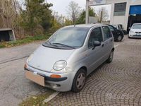 usata Chevrolet Matiz - 2000