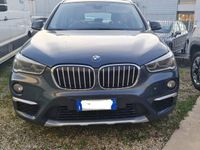 Usata BMW X1 xLine 2016 Antracite SUV