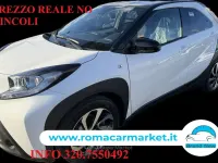 Nuova Toyota Aygo X Trend 72 CV (52 kW) 2026 Bianco SUV