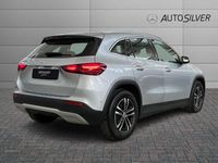 Usata Mercedes GLA180 Advanced 116 CV (85 kW) 2025 Argento / metallizzato SUV