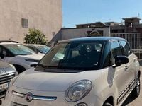 Usata Fiat 500L 104 CV (76 kW) 2013 Bianco Monovolume