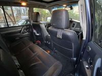Usata Mitsubishi Pajero Instyle 170 CV (125 kW) 2009 Blu/azzurro SUV