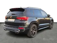 Usata Cupra Ateca 300 CV (220 kW) 2022 Nero SUV