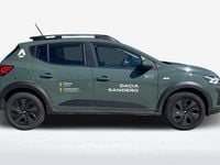 Nuova Dacia Sandero Expression 91 CV (66 kW) 2025 Verde Berlina