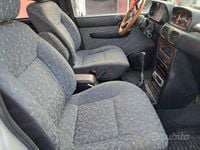 Usata Hyundai Galloper 101 CV (74 kW) 1998 Grigio SUV