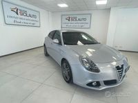 Usata Alfa Romeo Giulietta Super 150 CV (110 kW) 2016 Bianco Utilitaria