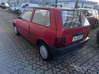 Occasion Fiat Uno 45 ch (33 kW) 1992 Rouge Citadine