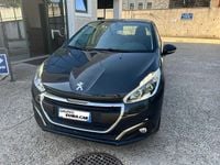 Usata Peugeot 208 Allure 100 CV (73 kW) 2017 Grigio(met.) Utilitaria