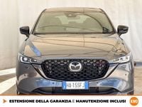 Nuova Mazda CX-5 Homura-Line 150 CV (110 kW) 2025 Machine gray m SUV