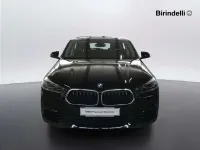 Usata BMW X2 Comfort Edition 150 CV (110 kW) 2022 Schwarz pastello SUV