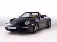 Usata Porsche 911 Carrera 4S Cabriolet 355 CV (261 kW) 2007 Nero Cabrio