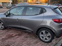 Usata Renault Clio IV Zen 75 CV (55 kW) 2016 Grigio Berlina