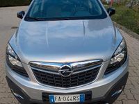 Usata Opel Mokka 136 CV (100 kW) 2015 Grigio SUV