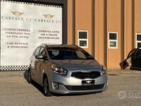 Usata Kia Carens 136 CV (100 kW) 2014 Grigio Monovolume