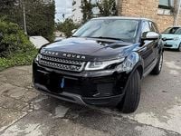 Usata Land Rover Range Rover evoque 150 CV (110 kW) 2018 Nero SUV