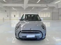 Usata Mini Cooper 136 CV (100 kW) 2022 Grigio Utilitaria