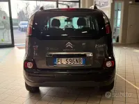 Usata Citroën C3 Picasso Exclusive 99 CV (72 kW) 2017 Grigio Monovolume