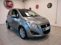Usata Suzuki Splash GL 68 CV (50 kW) 2013 Grigio Utilitaria