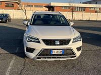 Second-hand Seat Ateca Style 116 CP (85 kW) 2017 SUV