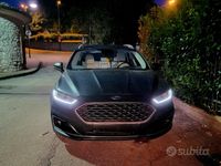 Usata Ford Mondeo Vignale 140 CV (102 kW) 2019 Grigio Station wagon