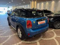 Usata Mini Cooper S Countryman 136 CV (100 kW) 2018 Blu/azzurro SUV