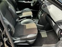 Usata Peugeot 207 109 CV (80 kW) 2006 Nero Utilitaria
