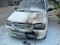 Usata Suzuki Alto 63 CV (46 kW) 2004 Bianco Utilitaria