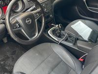 Usata Opel Insignia Cosmo 131 CV (96 kW) 2010 Grigio Station wagon