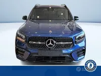 Usata Mercedes GLB200 AMG 150 CV (110 kW) 2025 Blu SUV