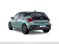 Nuova Hyundai i20 84 CV (61 kW) 2025 Verde Monovolume