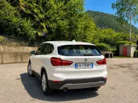 Usata BMW X1 150 CV (110 kW) 2017 Bianco SUV