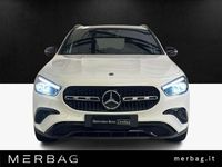Usata Mercedes GLA200 Business 150 CV (110 kW) 2025 Bianco SUV