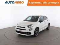 Usata Fiat 500X Sport 120 CV (88 kW) 2021 Bianco SUV