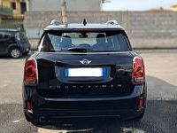 Usata Mini Cooper D Countryman Business 150 CV (110 kW) 2017 Nero SUV