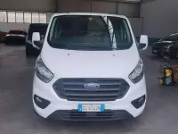 Usata Ford Transit Custom 129 CV (94 kW) 2021 Bianco Furgone