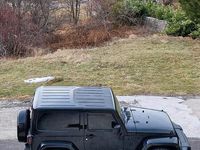 usata Jeep Wrangler 3ª serie - 2011