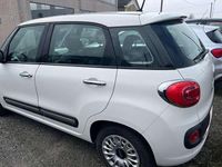 Usata Fiat 500L Pop Star 84 CV (61 kW) 2014 Bianco Monovolume