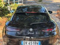 Usata Alfa Romeo Brera 210 CV (154 kW) 2008 Nero Coupé