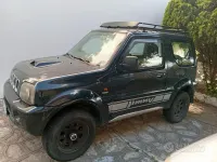 Usata Suzuki Jimny 86 CV (63 kW) 2005 SUV