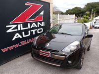 Usata Renault Clio II 75 CV (55 kW) 2009 Nero Berlina