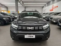Usata Dacia Duster Expression 101 CV (74 kW) 2023 Grigio scuro SUV