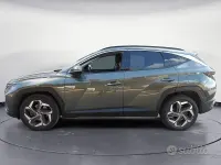 Usata Hyundai Tucson 229 CV (168 kW) 2023 Grigio SUV