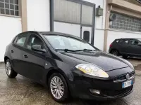 Usata Fiat Bravo Active 120 CV (88 kW) 2010 Nero Utilitaria