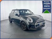 Usata Mini Cooper Classic 136 CV (100 kW) 2022 Nero Utilitaria