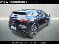 Käytetty Renault Megane E-Tech Techno 161 kW (220 HP) 2023 Musta Sedan